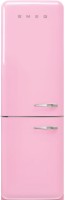 Фото - Холодильник Smeg FAB32LPK6 розовый