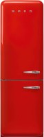 Фото - Холодильник Smeg FAB32LRD6 красный