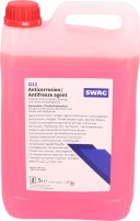 Фото - Охлаждающая жидкость SWaG Antifreeze G12 Red 5&nbsp;л