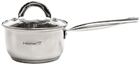 Фото - Кастрюля HOLMER SP-18411-SS