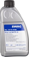 Фото - Трансмиссионное масло SWaG ATF DCTF-II 1&nbsp;л