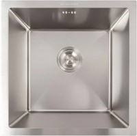 Фото - Кухонная мойка Valeso Handmade 44x44 440х440