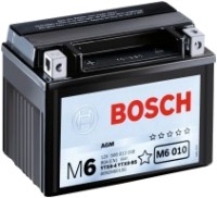 Фото - Автоаккумулятор Bosch M6 AGM 12V