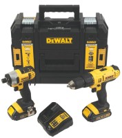 Фото - Набор электроинструмента DeWALT DCZ298S2T