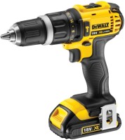 Фото - Дрель / шуруповерт DeWALT DCD785L1