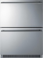 Фото - Встраиваемый холодильник Summit ADRD24