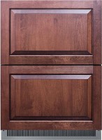 Фото - Встраиваемый холодильник Summit ADRD24PNR