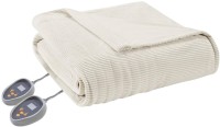Фото - Электрогрелка / электропрстынь Beautyrest Electric Microfleece Heated Blanket King Size