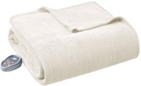 Фото - Электрогрелка / электропрстынь Beautyrest Electric Microfleece Heated Blanket Twin Size