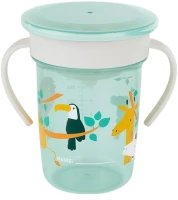 Фото - Бутылочки (поилки) Miniland Sippy Cup 360