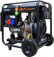 Фото - Электрогенератор ITC Power DG10000LEK-T