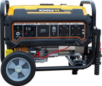 Фото - Электрогенератор Kompak K3500E Strong