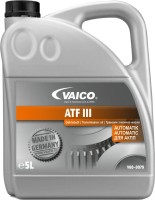 Фото - Трансмиссионное масло Vaico ATF III 5&nbsp;л