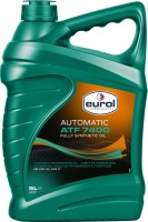 Фото - Трансмиссионное масло Eurol ATF 7400 5 л