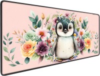 Фото - Коврик для мышки SHLab Cute Penguin