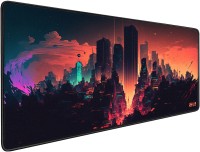 Фото - Коврик для мышки SHLab Cityscape