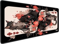 Фото - Коврик для мышки SHLab Card Cat