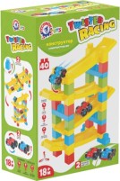 Фото - Конструктор Tehnok Twisted Racing 9581