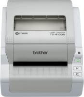 Фото - Чековый принтер Brother TD-4100N