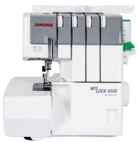 Фото - Швейная машина / оверлок Janome My Lock 454D