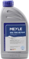 Фото - Трансмиссионное масло Meyle MTF 75W-80 Synt 1L 1&nbsp;л