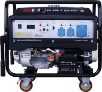 Фото - Электрогенератор Gucbir GJB7500E