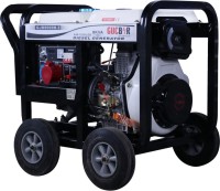 Фото - Электрогенератор Gucbir GJD8000H-3