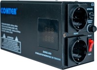 Фото - Стабилизатор напряжения Conter SVRS-500 0.5&nbsp;кВА / 375&nbsp;Вт