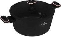 Фото - Кастрюля Berlinger Haus Black Rose BH-8358