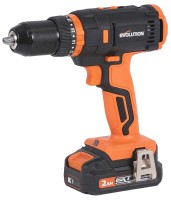 Фото - Дрель / шуруповерт Evolution R13CMB-Li 105-0001A