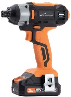 Фото - Дрель / шуруповерт Evolution R180IDR-Li 110-0001A