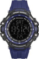 Фото - Наручные часы Sekonda Athleisure Crossfell 30164