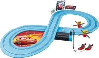 Фото - Автотрек / железная дорога Carrera Disney-Pixar Cars - Race of Friends