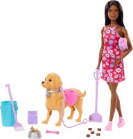 Фото - Кукла Barbie Family & Friends Brooklyn JJB47