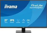 Фото - Монитор Iiyama ProLite X2793QSU-B1 27&nbsp;"  черный