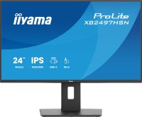 Фото - Монитор Iiyama ProLite XB2497HSN-B1 23.8&nbsp;"  черный