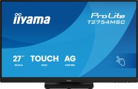 Фото - Монитор Iiyama ProLite T2754MSC-B2AG 27 " черный