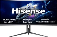 Фото - Монитор Hisense 34G6Q 34&nbsp;"  черный