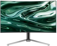 Фото - Монитор LC-Power LC-M32UCO 31.5&nbsp;"  серебристый