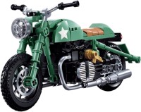 Фото - Конструктор Sluban Motorcycle R75 M38-B1133