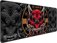 Фото - Коврик для мышки SHLab Evil Spirit of Fire