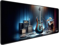 Фото - Коврик для мышки SHLab Electric Guitar