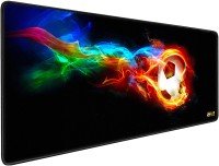 Фото - Коврик для мышки SHLab Fire Football Ball