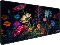 Фото - Коврик для мышки SHLab Flower Collage