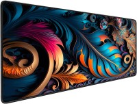 Фото - Коврик для мышки SHLab Floral Ornament