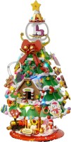Фото - Конструктор Pantasy Christmas Tree 86004