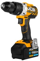 Фото - Дрель / шуруповерт JCB JCB-18BLCD-4-A