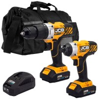 Фото - Набор электроинструмента JCB 21-18TPK-2-BG