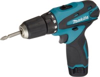 Фото - Дрель / шуруповерт Makita DF330DWSP
