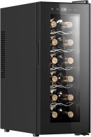 Фото - Винный шкаф Cecotec Bolero GrandSommelier 1250 CoolCrystal